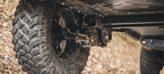 Get a Smoother Honda Ride with Timbren Trailer Suspension System