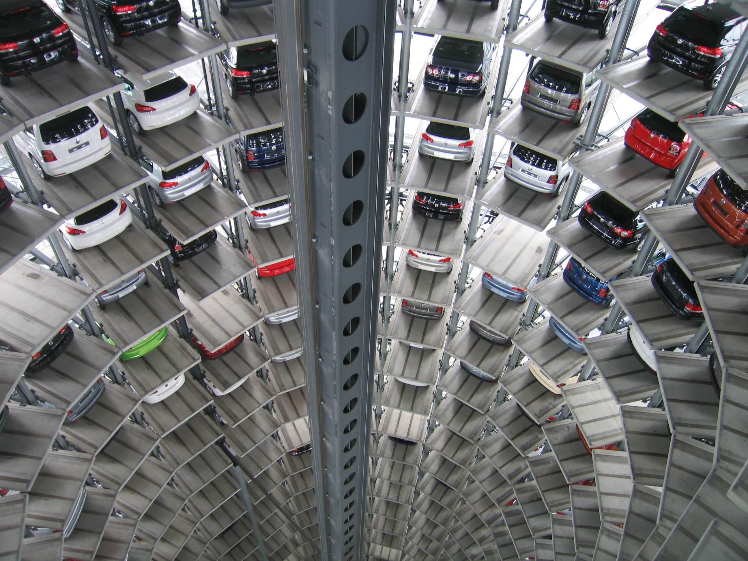 %name Using Automated Car Parking Solutions