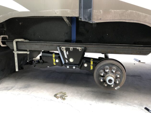 rid694555 r5 1000 630x473 Get a Smoother Honda Ride with Timbren Trailer Suspension System