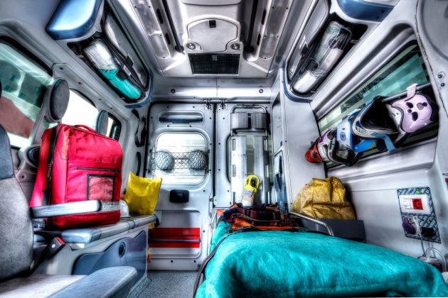 smart ambulances 630x420 4 Ways Mobile Vehicles Are Changing the Health Industry   2022 Guide