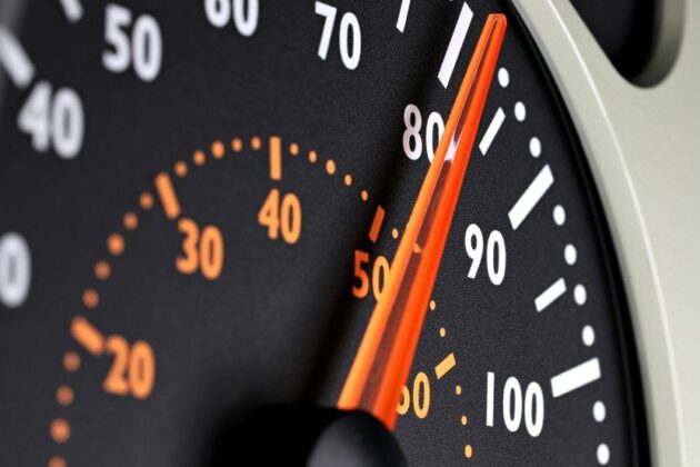 speedometer article image 630x420 Failure to Comply With Speed Limits Is the Main Cause of Traffic Accidents