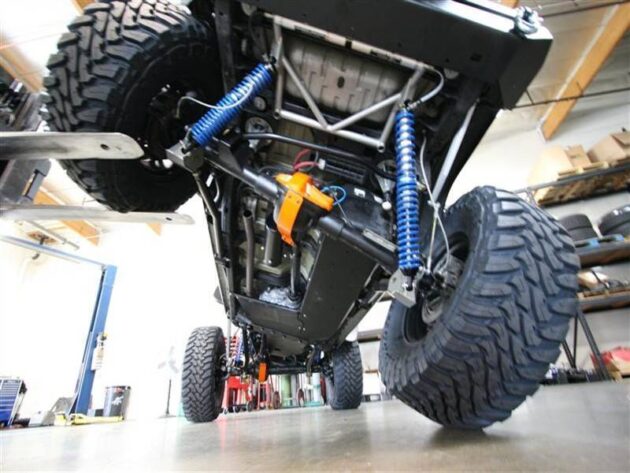 suspension1 630x473 From Suspension to Exhaust: A Guide to Performance Parts and Upgrades by Category