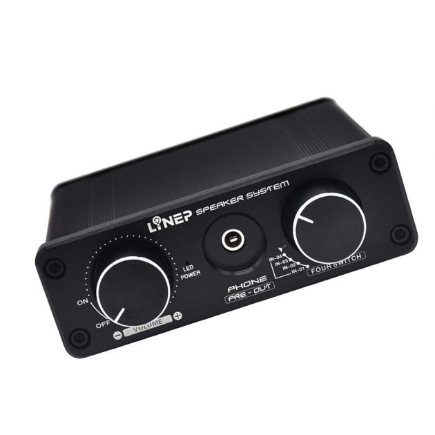 switcher 630x630 How To Choose Car Audio Components?