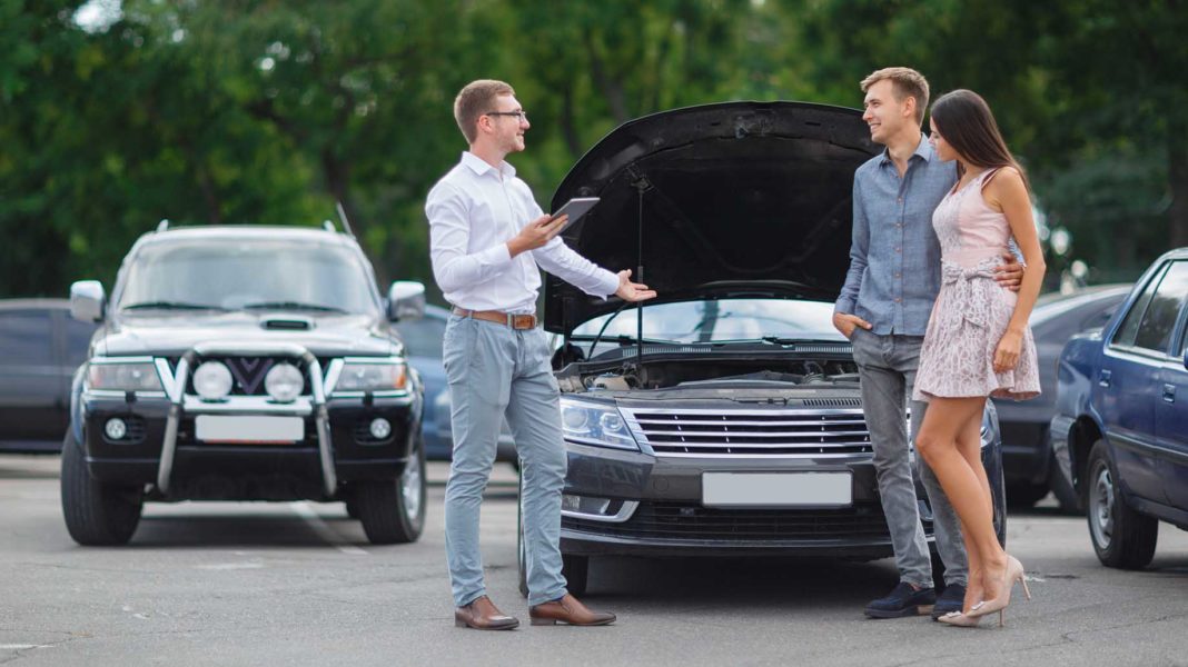 used car Tips for buying a used car
