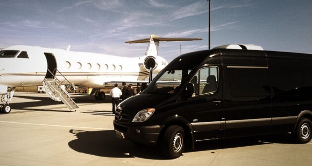 van in the airport 630x335 10 Tips and Tricks To Save Money on Van Rental on Hilton Head Island