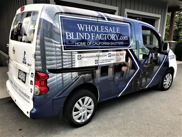 %name Maximizing Exposure: The Role of Vehicle Wrapping in Modern Marketing